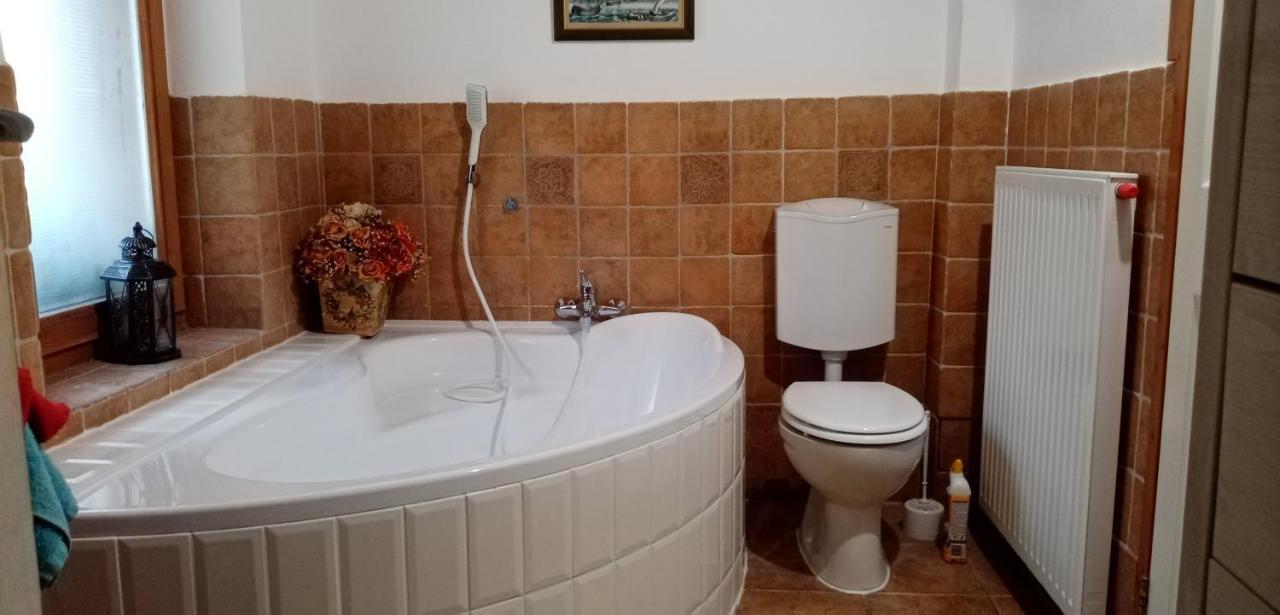 Negy Evszak Apartmanhaz زلاكاروس المظهر الخارجي الصورة